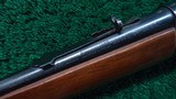 PRE-64 WINCHESTER MODEL 94 FLATBAND CARBINE 32WS - 6 of 16