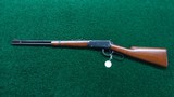 PRE-64 WINCHESTER MODEL 94 FLATBAND CARBINE 32WS - 15 of 16