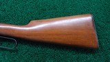 PRE-64 WINCHESTER MODEL 94 FLATBAND CARBINE 32WS - 14 of 16