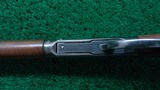 PRE-64 WINCHESTER MODEL 94 FLATBAND CARBINE 30WCF - 9 of 16