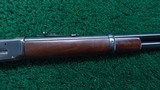 PRE-64 WINCHESTER MODEL 94 FLATBAND CARBINE 30WCF - 5 of 16