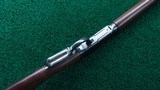 PRE-64 WINCHESTER MODEL 94 FLATBAND CARBINE 30WCF - 3 of 16