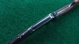 PRE-64 WINCHESTER MODEL 94 FLATBAND CARBINE 30WCF - 4 of 16