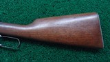 PRE-64 WINCHESTER MODEL 94 FLATBAND CARBINE 30WCF - 13 of 16