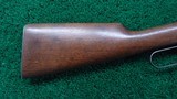 PRE-64 WINCHESTER MODEL 94 FLATBAND CARBINE 30WCF - 14 of 16