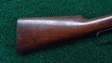PRE-64 WINCHESTER MODEL 94 FLATBAND CARBINE 30 WCF - 14 of 16