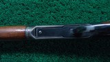 PRE-64 WINCHESTER MODEL 94 FLATBAND CARBINE 30 WCF - 9 of 16