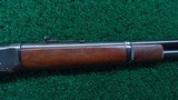 PRE-64 WINCHESTER MODEL 94 FLATBAND CARBINE 30 WCF - 5 of 16
