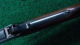 PRE-64 WINCHESTER MODEL 94 FLATBAND CARBINE 30 WCF - 8 of 16