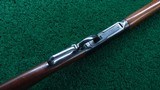 PRE-64 WINCHESTER MODEL 94 FLATBAND CARBINE 30 WCF - 3 of 16