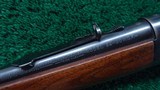 PRE-64 WINCHESTER MODEL 94 FLATBAND CARBINE 30 WCF - 6 of 16