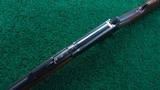 PRE-64 WINCHESTER MODEL 94 FLATBAND CARBINE 30 WCF - 4 of 16
