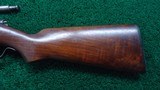 MARLIN 22 CAL RIFLE MARKED MARLIN FIREARMS CORPORATION - 13 of 16