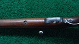 MARLIN 22 CAL RIFLE MARKED MARLIN FIREARMS CORPORATION - 9 of 16