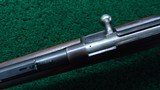 MARLIN 22 CAL RIFLE MARKED MARLIN FIREARMS CORPORATION - 8 of 16