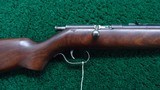 MARLIN 22 CAL RIFLE MARKED MARLIN FIREARMS CORPORATION - 1 of 16