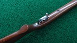 MARLIN 22 CAL RIFLE MARKED MARLIN FIREARMS CORPORATION - 3 of 16