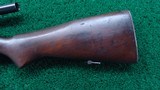 RANGER HEAVY BARREL TARGET RIFLE 22 LONG RIFLE - 12 of 15