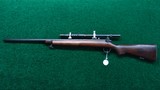 RANGER HEAVY BARREL TARGET RIFLE 22 LONG RIFLE - 14 of 15