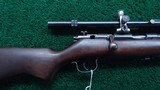 RANGER HEAVY BARREL TARGET RIFLE 22 LONG RIFLE - 1 of 15