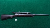 RANGER HEAVY BARREL TARGET RIFLE 22 LONG RIFLE - 15 of 15