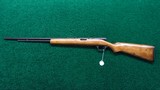SPRINGFIELD MODEL 87A 22 CAL RIFLE - 14 of 15