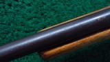 SPRINGFIELD MODEL 87A 22 CAL RIFLE - 10 of 15
