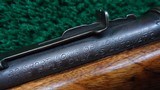 SPRINGFIELD MODEL 87A 22 CAL RIFLE - 5 of 15