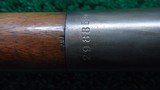 WINCHESTER MODEL 92 RIFLE CAL 32-20 - 12 of 16