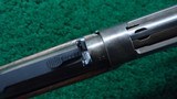 WINCHESTER MODEL 92 RIFLE CAL 32-20 - 10 of 16