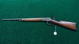 WINCHESTER MODEL 92 RIFLE CAL 32-20 - 15 of 16