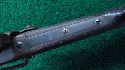 5TH MODEL BURNSIDE CIVIL WAR CARBINE - Image 9 of 20