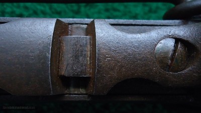 5TH MODEL BURNSIDE CIVIL WAR CARBINE - Image 11 of 20
