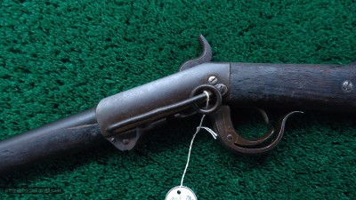5TH MODEL BURNSIDE CIVIL WAR CARBINE - Image 2 of 20