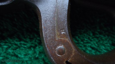5TH MODEL BURNSIDE CIVIL WAR CARBINE - Image 12 of 20