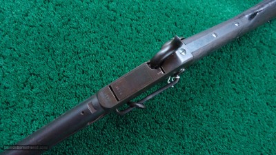 5TH MODEL BURNSIDE CIVIL WAR CARBINE - Image 4 of 20