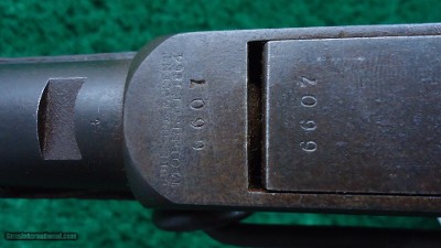 5TH MODEL BURNSIDE CIVIL WAR CARBINE - Image 16 of 20