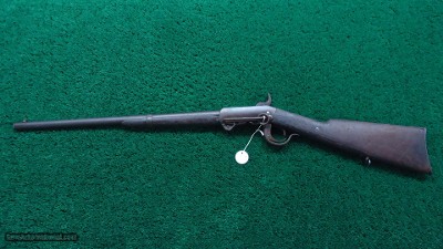 5TH MODEL BURNSIDE CIVIL WAR CARBINE - Image 19 of 20