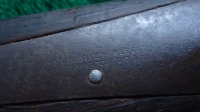 5TH MODEL BURNSIDE CIVIL WAR CARBINE - Image 8 of 20
