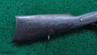 5TH MODEL BURNSIDE CIVIL WAR CARBINE - Image 18 of 20