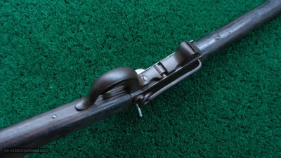 5TH MODEL BURNSIDE CIVIL WAR CARBINE - Image 3 of 20