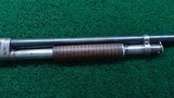 WINCHESTER MODEL 97 PUMP ACTION 12 GAUGE SHOTGUN - 5 of 18