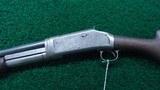 WINCHESTER MODEL 97 PUMP ACTION 12 GAUGE SHOTGUN - 2 of 18