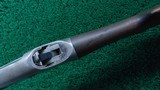 WINCHESTER MODEL 97 PUMP ACTION 12 GAUGE SHOTGUN - 9 of 18