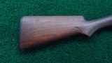 WINCHESTER MODEL 97 PUMP ACTION 12 GAUGE SHOTGUN - 16 of 18