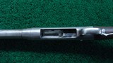 WINCHESTER MODEL 97 PUMP ACTION 12 GAUGE SHOTGUN - 10 of 18
