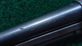 WINCHESTER MODEL 97 PUMP ACTION 12 GAUGE SHOTGUN - 6 of 18