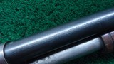 WINCHESTER MODEL 97 PUMP ACTION 12 GAUGE SHOTGUN - 12 of 18