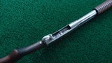 WINCHESTER MODEL 97 PUMP ACTION 12 GAUGE SHOTGUN - 3 of 18