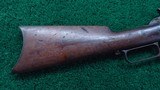 WINCHESTER MODEL 1876 RIFLE CAL 45-60 - 14 of 16